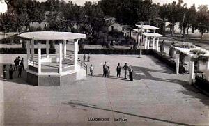 Lamoriciere - La Place
